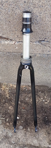 Carrera carbon forks 700c
