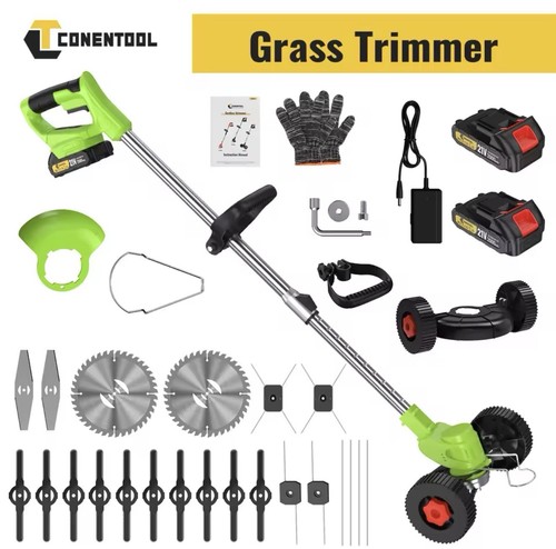 21v cordless electric grass - 21v,