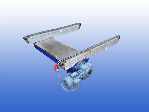 Chain conveyor used 108 - , cm