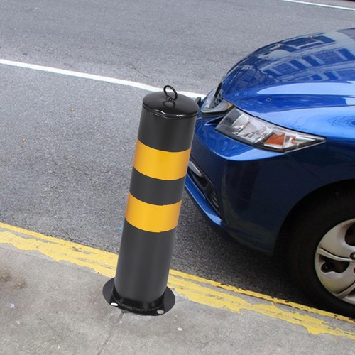 Safety bollard parking - safety,