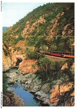 APNP5-0421-69 - Landscapes Of Vivaraise - The Gorges Of Doux