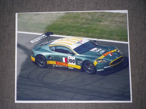 Aston martin dbr photo - 9,
