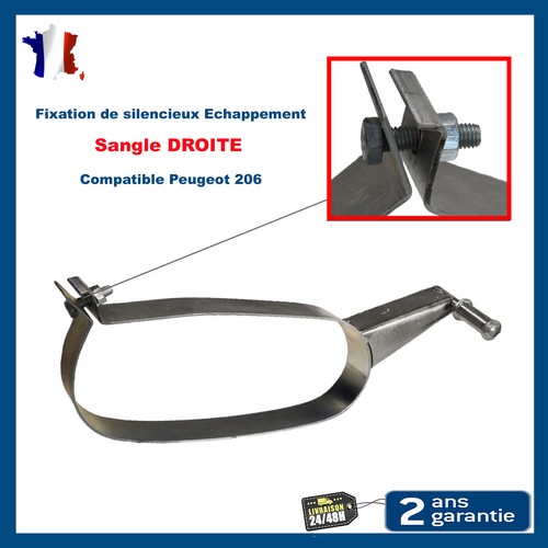Exhaust strap necklace - exhaust,