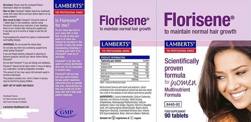 Lamberts florisene for women - florisene,