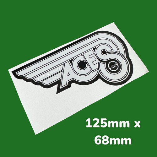 Flying aces skateboard - aces,
