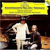 Franz liszt klavierkonzerte - liszt, :