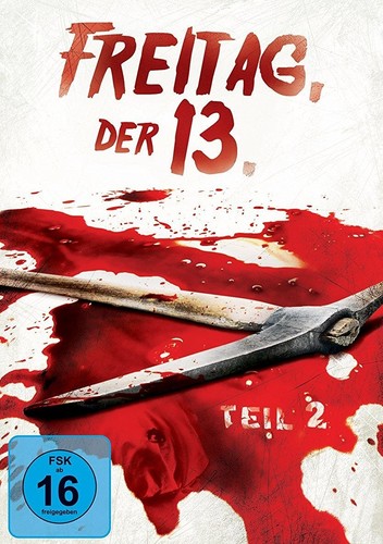 Freitag der teil dvd - freitag,
