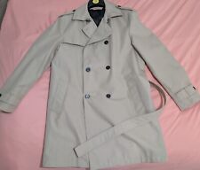 trench coat xl men