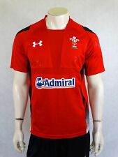Wales WRU Home Rugby Shirt
