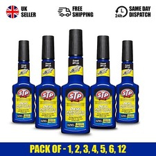 STP DIESEL PARTICULATE FILTER CLEANER INJECTOR 200ML ADDITIVE FUEL TREATMENT