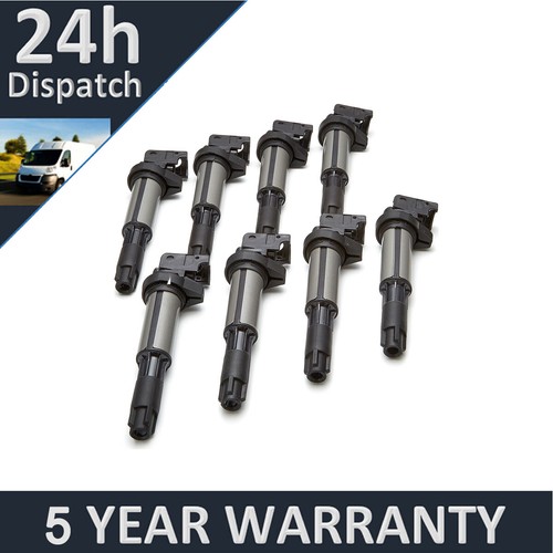Pencil ignition coil - 8x,