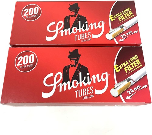 Smoking premium empty tubes - premium,