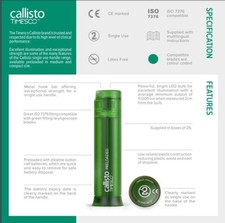Callisto Single Use