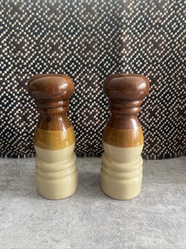 Vintage tall brown tan - vintage,