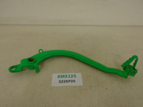 Kawasaki kmx125 rear brake - kawasaki,