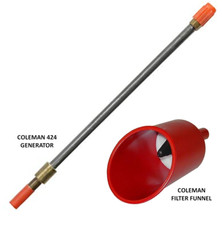 Coleman Replacement 424 double