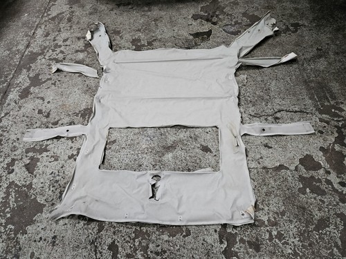 Audi oem headliner - b2,