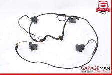 00-08 Mercedes W220 S500 S600 Rear Bumper Parking Sensor Wire Harness PDC OEM