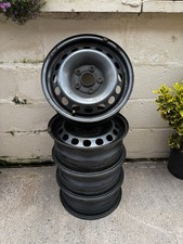 Volkswagen oem 15in steel - volkswagen,