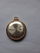 NEAR MINT 1969  'ORIS' 7 JEWEL