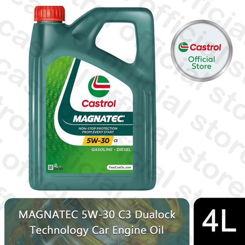 Castrol magnatec c3 - magnatec, 5w-30