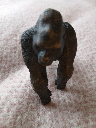 Schleich retired 2001 - schleich, silver