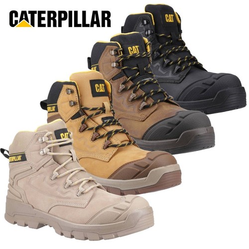 Caterpillar striver safety - caterpillar,