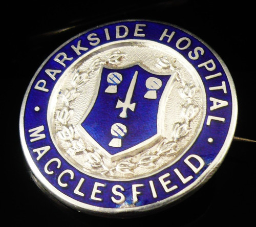 Sterling silver nursing - sterling,