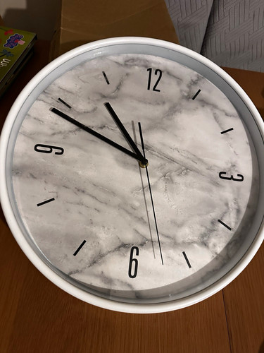 Round marble effect - marble,