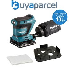 Makita dbo481z 18v lxt 114mm - lxt,