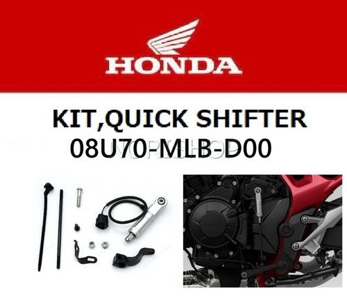 Genuine honda quickshifter - honda,