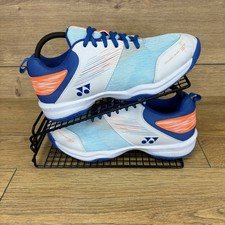Yonex Shoes Men's Size UK 8 Power Cushion 37 Tennis Padel Court Trainers