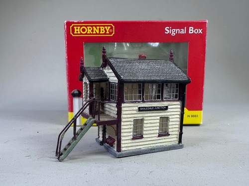 Hornby lyddle end gauge - end, n