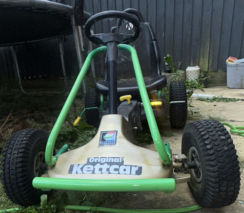 Kettler kettcar nitro treme - kettler, x-treme