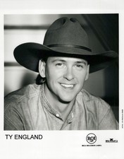 Ty England Silver Gelatin