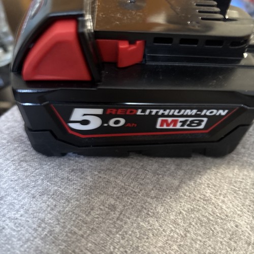 Milwaukee m18 redlithium 18v - m18,