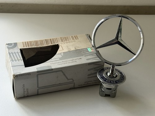 Mercedes benz genuine - mercedes-benz,