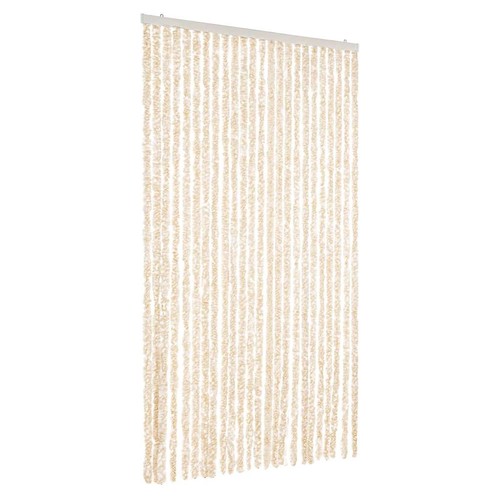 Fly curtain door - door,