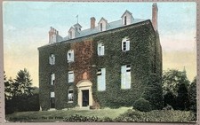 Bromsgrove School The Old