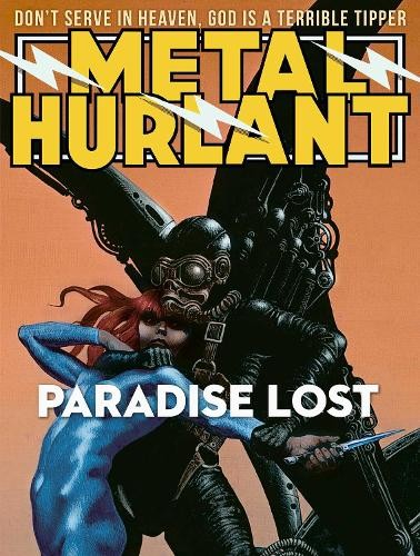 Moebius metal hurlant - metal,