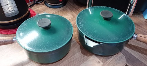 Cousance france sauce pans - 2,