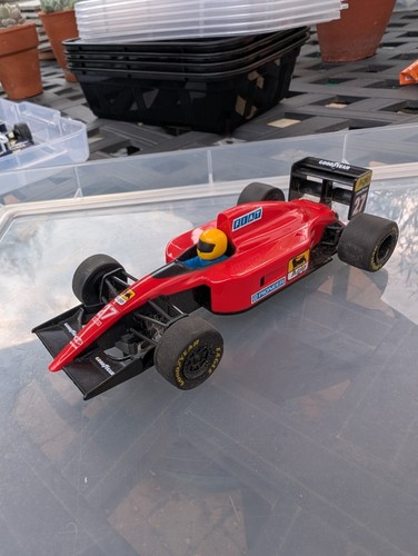 Scalextric ferrari 643 27 - scalextric,