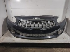 Kia Ceed Crdi 2 Estate 5 Door 2014 Bumper front Black P65