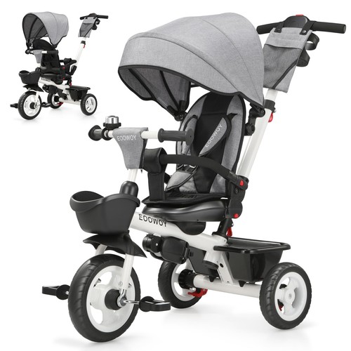 Toddler tricycle 1 push - toddler,