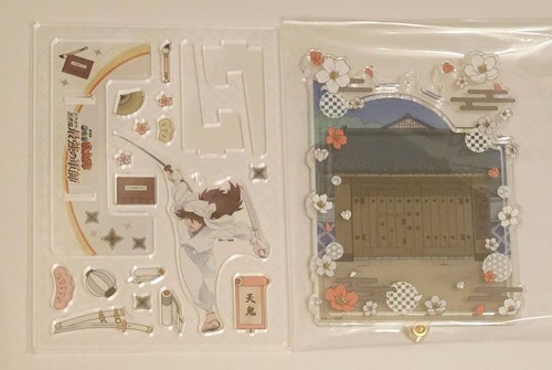 Nintama rantarou tenki acrylic - nintama,