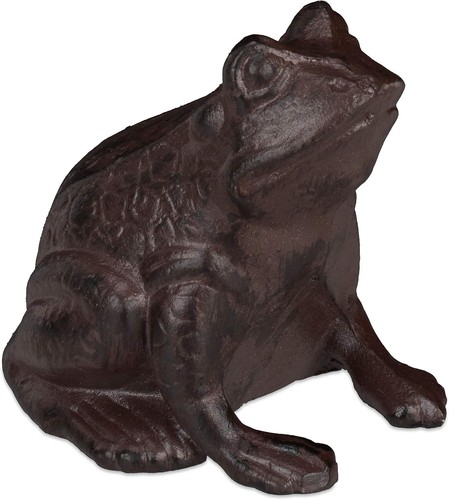Relaxdays frog ornament - frog,
