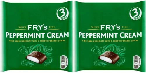 Rich fry peppermint cream - peppermint,
