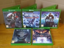 Xbox Series X / Xbox One Games