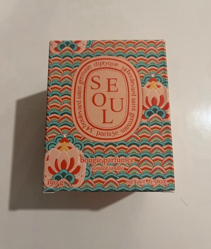 Diptyque seoul candle limited - diptyque,