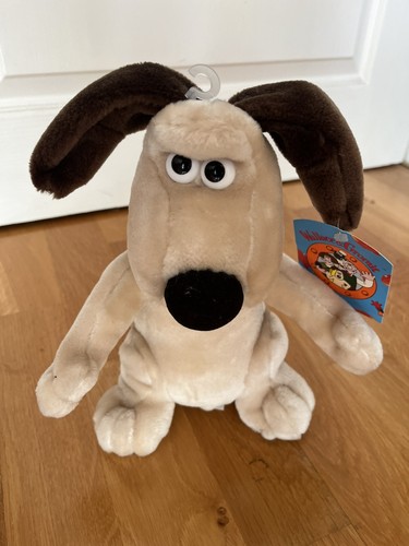 Wallace gromit plush - &,